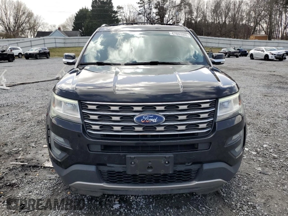 2017 Ford Explorer XLT z VIN 1FM5K7D85HGA35690, wystawiony jako Copart lot #47693985 z przebiegiem 171 884 mil mil oraz Szkoda całkowita • Salvage title. Historia ofert i sprzedaży dostępna na DreamBid. Obrazek 5.