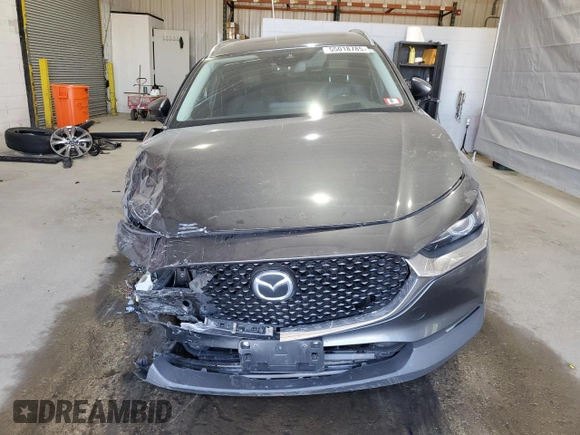 2020 Mazda CX-30 Premium with VIN 3MVDMBEM9LM136348, listed as a Copart auction lot 55018785 with 219,039 mi miles and Salvage title. Bid and sale history available at DreamBid. Image 5.