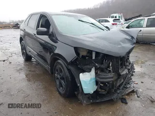 2021 Ford Edge SE z VIN 2FMPK4G99MBA22681, wystawiony jako IAAI lot #41576016 z przebiegiem 92 457 mil mil oraz . Historia ofert i sprzedaży dostępna na DreamBid. Obrazek 1.