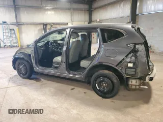 2022 Honda CR-V EX with VIN 2HKRW2H50NH600982, listed as a Copart auction lot 46644165 with 0 mi miles and Salvage Title. Bid and sale history available at carsss.com. Image 2.