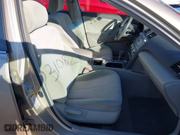 2011 Toyota Camry LE with VIN 4T1BK3EK1BU613721, listed as a IAAI auction lot 41931082 with 167,106 mi miles. Bid and sale history available at carsss.com. Image 5.