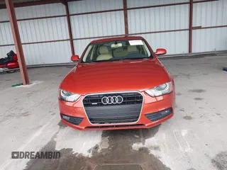 2013 Audi A4 Premium Plus z VIN WAUFFAFL1DA096394, wystawiony jako IAAI lot #42235725 z przebiegiem 87 369 mil mil oraz . Historia ofert i sprzedaży dostępna na DreamBid. Obrazek 12.