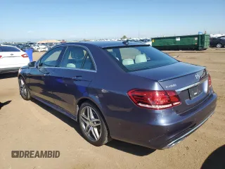 2016 Mercedes-Benz E-Class E 400 with VIN WDDHF6HB6GB254777, listed as a Copart auction lot 67754254 with 44,855 mi miles and Clean Title. Bid and sale history available at carsss.com. Image 2.