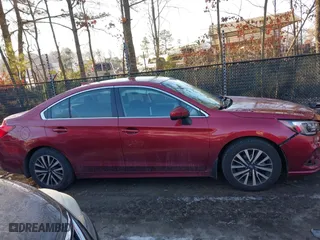 2019 Subaru Legacy Premium with VIN 4S3BNAF67K3012353, listed as a IAAI auction lot 41352781 with 122,195 mi miles. Bid and sale history available at carsss.com. Image 13.