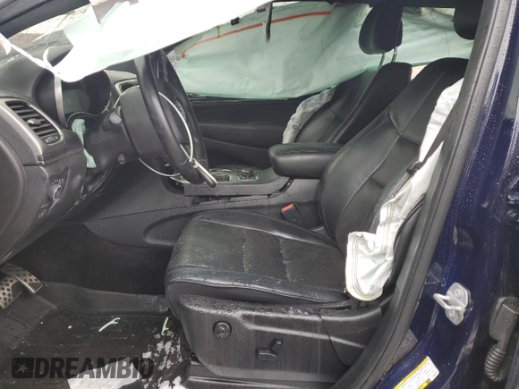2018 Jeep Grand Cherokee High Altitude with VIN 1C4RJFCG3JC285146, listed as a Copart auction lot 44708795 with 64,275 mi miles and Salvage Title. Bid and sale history available at carsss.com. Image 7.