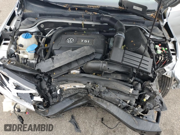 2014 Volkswagen Jetta SE with VIN 3VWD17AJXEM359307, listed as a Copart auction lot 59985785 with 152,180 mi miles and Clean title. Bid and sale history available at DreamBid. Image 11.