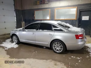 2007 Audi A6 3.2L z VIN WAUDH74F37N163592, wystawiony jako Copart lot #45636645 z przebiegiem 108 379 mil mil oraz Szkody całkowita. Historia ofert i sprzedaży dostępna na DreamBid. Obrazek 2.