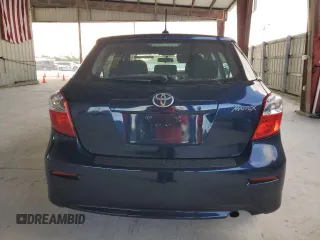 2011 Toyota Matrix z VIN 2T1KU4EE8BC736248, wystawiony jako Copart lot #58815295 z przebiegiem 104 006 mil mil oraz Szkody całkowita. Historia ofert i sprzedaży dostępna na DreamBid. Obrazek 6.