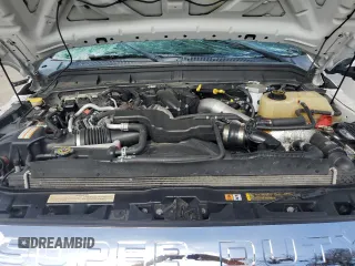 2016 Ford Super Duty F-450 DRW XL with VIN 1FT8W4DTXGEA13137, listed as a Copart auction lot 50358215 with 0 mi miles and Salvage Title. Bid and sale history available at carsss.com. Image 11.