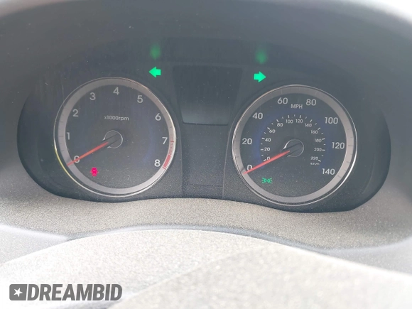 2017 Hyundai Accent SE with VIN KMHCT4AE3HU376150, listed as a IAAI auction lot 41943771 with 1 mi miles. Bid and sale history available at carsss.com. Image 7.