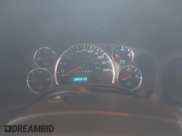2023 Chevrolet Express Cargo с VIN 1GCWGAFP6P1250363, выставлен на аукционе IAAI как лот 41900880 с пробегом 38 474 миль миль и . История ставок и продаж доступна на DreamBid. Изображение 7.