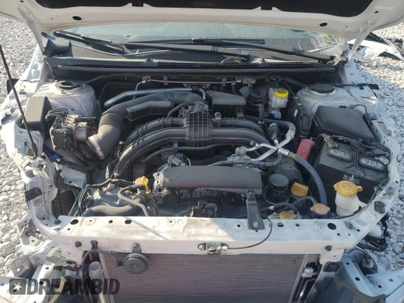 2023 Subaru Impreza Premium z VIN 4S3GKAV61P3604032, wystawiony jako Copart lot #70524544 z przebiegiem 34 965 mil mil oraz Nie do naprawy • Non repairable. Historia ofert i sprzedaży dostępna na DreamBid. Obrazek 11.