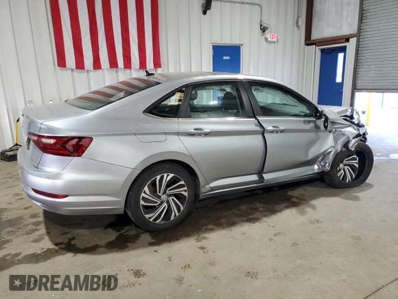 2020 Volkswagen Jetta SEL с VIN 3VWE57BU3LM087732, выставлен на аукционе Copart как лот 56255125 с пробегом 99 923 миль миль и Списание • Salvage title. История ставок и продаж доступна на DreamBid. Изображение 3.