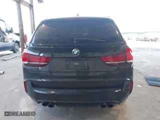 2018 BMW X5 M with VIN 5YMKT6C56J0Y84190, listed as a IAAI auction lot 41623494 with 45,048 mi miles. Bid and sale history available at carsss.com. Image 17.