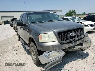 2004 Ford F-150 XLT with VIN 1FTPX14514NB53551, listed as a Copart auction lot 59434295 with 179,798 mi miles and Salvage title. Bid and sale history available at DreamBid. Image 13.
