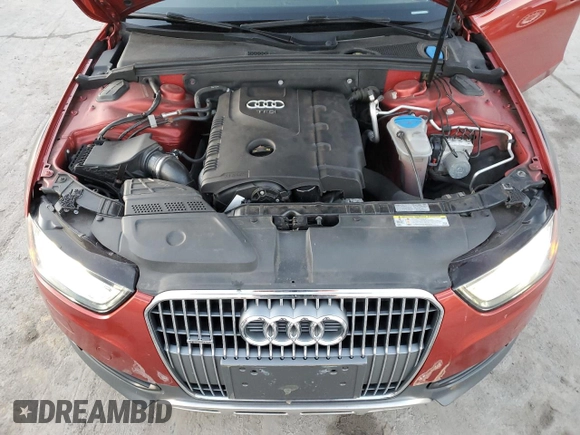 2014 Audi allroad Premium Plus with VIN WA1UFAFLXEA133965, listed as a Copart auction lot 85428384 with 143,511 mi miles and Salvage Title. Bid and sale history available at carsss.com. Image 12.