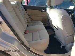 2009 Ford Fusion SEL with VIN 3FAHP08129R180998, listed as a IAAI auction lot 41958921 with 1 mi miles. Bid and sale history available at carsss.com. Image 8.