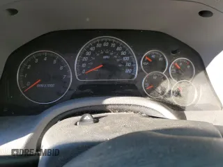 2005 GMC Envoy SLE with VIN 1GKDT13S952144044, listed as a Copart auction lot 88269485 with 0 mi miles and Salvage Title. Bid and sale history available at carsss.com. Image 9.