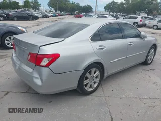 2008 Lexus ES 330 with VIN JTHBJ46G182258303, listed as a IAAI auction lot 42267707 with Not Provided miles and . Bid and sale history available at DreamBid. Image 4.