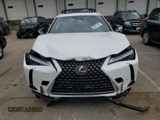 2024 Lexus UX 250h Premium with VIN JTHP9JBH4R2071876, listed as a Copart auction lot 52917834 with 11,511 mi miles and Salvage title. Bid and sale history available at DreamBid. Image 5.