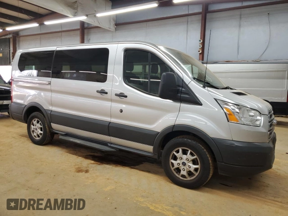 2015 Ford Transit XL с VIN 1FMZK1YM0FKA73389, выставлен на аукционе Copart как лот 42318475 с пробегом 205 805 миль миль и Чистый • Clean title. История ставок и продаж доступна на DreamBid. Изображение 4.