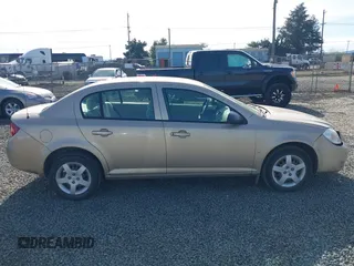 2006 Chevrolet Cobalt LS with VIN 1G1AK55F167855484, listed as a IAAI auction lot 41878140 with 80,116 mi miles and . Bid and sale history available at DreamBid. Image 13.