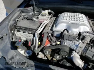 2018 Jeep Grand Cherokee Trackhawk z VIN 1C4RJFN99JC363038, wystawiony jako Copart lot #48384535 z przebiegiem 94 909 mil mil oraz Szkoda całkowita • Salvage title. Historia ofert i sprzedaży dostępna na DreamBid. Obrazek 14.