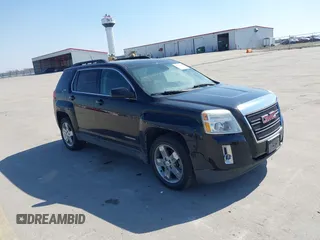 2013 GMC Terrain SLE with VIN 2GKFLTEK2D6432426, listed as a IAAI auction lot 41753817 with 185,717 mi miles. Bid and sale history available at carsss.com. Image 1.