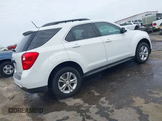 2015 Chevrolet Equinox LT with VIN 2GNALCEK9F1114655, listed as a IAAI auction lot 41909398 with 234,080 mi miles. Bid and sale history available at carsss.com. Image 4.