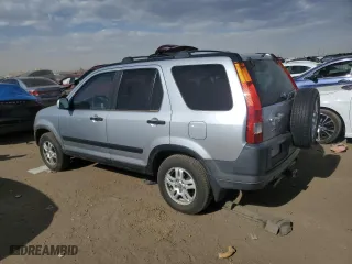 2004 Honda CR-V EX with VIN SHSRD77894U245170, listed as a Copart auction lot 77783714 with 250,489 mi miles and Salvage Title. Bid and sale history available at carsss.com. Image 2.