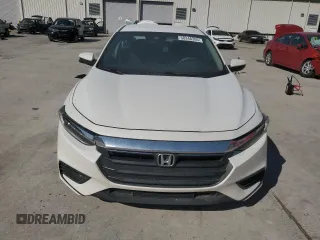 2019 Honda Insight EX z VIN 19XZE4F50KE009309, wystawiony jako Copart lot #50346395 z przebiegiem 158 880 mil mil oraz Szkoda całkowita • Salvage title. Historia ofert i sprzedaży dostępna na DreamBid. Obrazek 5.