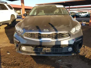 2020 Kia Forte LXS with VIN 3KPF24AD5LE260449, listed as a IAAI auction lot 41420005 with NaN miles. Bid and sale history available at carsss.com. Image 13.
