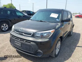 2016 Kia Soul with VIN KNDJN2A26G7325318, listed as a IAAI auction lot 41925940 with 151,747 mi miles and . Bid and sale history available at DreamBid. Image 2.