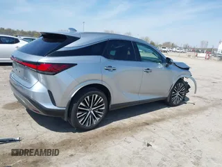 2024 Lexus RX 350 с VIN 2T2BAMCA6RC051132, выставлен на аукционе IAAI как лот 42041155 с пробегом 10 987 миль миль и . История ставок и продаж доступна на DreamBid. Изображение 4.