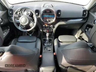 2019 MINI Countryman Cooper S with VIN WMZYT5C51K3G91025, listed as a Copart auction lot 44469655 with 73,289 mi miles and Salvage Title. Bid and sale history available at carsss.com. Image 8.