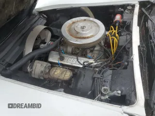 1972 Chevrolet Corvette with VIN 1Z67L2S515744, listed as a Copart auction lot 81115884 with 68,949 mi miles and Salvage title. Bid and sale history available at DreamBid. Image 11.