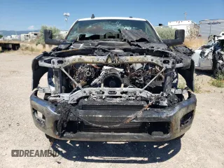 2019 Ram 3500 Tradesman with VIN 3C63R3GLXKG724787, listed as a Copart auction lot 63719364 with 0 mi miles and Salvage Title. Bid and sale history available at carsss.com. Image 5.