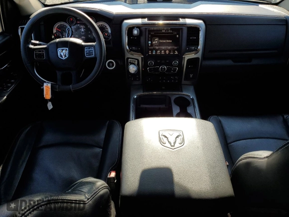 2015 Ram 1500 Sport with VIN 1C6RR7MT1FS765801, listed as a Copart auction lot 64068035 with 88,783 mi miles and Salvage title. Bid and sale history available at DreamBid. Image 8.