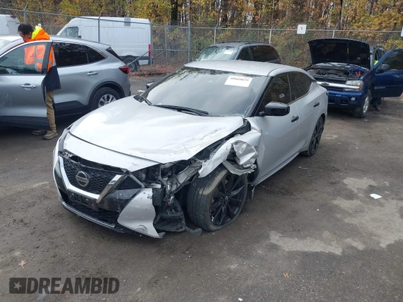 2020 Nissan Maxima S z VIN 1N4AA6BV9LC383538, wystawiony jako IAAI lot #40860829 z przebiegiem 63 975 mil mil oraz . Historia ofert i sprzedaży dostępna na DreamBid. Obrazek 2.
