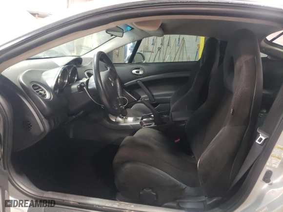 2006 Mitsubishi Eclipse GS with VIN 4A3AK24F56E001047, listed as a Copart auction lot 72126714 with 165,392 mi miles and Salvage Title. Bid and sale history available at carsss.com. Image 7.