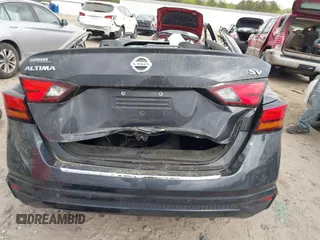 2021 Nissan Altima SV with VIN 1N4BL4DV0MN303548, listed as a IAAI auction lot 41944012 with Not provided miles and . Bid and sale history available at DreamBid. Image 16.