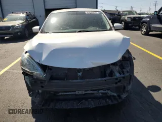 2013 Nissan Sentra SR z VIN 3N1AB7AP5DL609597, wystawiony jako Copart lot #58694435 z przebiegiem 98 954 mil mil oraz Szkoda całkowita • Salvage title. Historia ofert i sprzedaży dostępna na DreamBid. Obrazek 5.