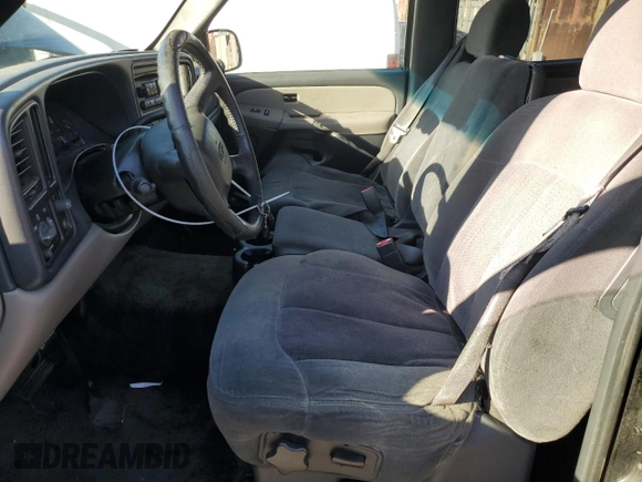 2002 Chevrolet Tahoe LS with VIN 1GNEC13V62R244378, listed as a Copart auction lot 84209834 with 350,780 mi miles and Salvage Title. Bid and sale history available at carsss.com. Image 7.