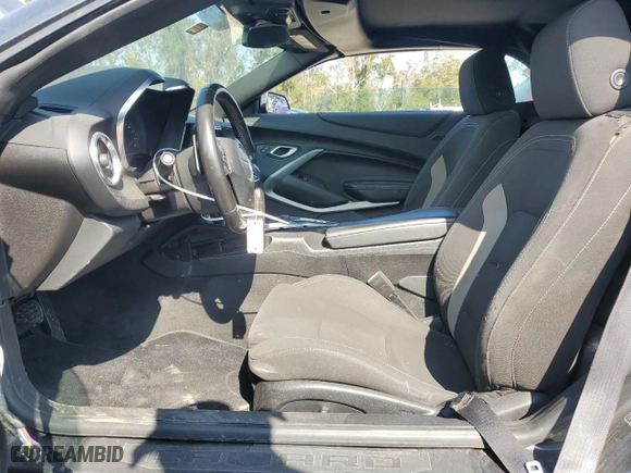 2018 Chevrolet Camaro 1LT with VIN 1G1FB3DS2J0126565, listed as a Copart auction lot 44084065 with 78,245 mi miles and Clean Title. Bid and sale history available at carsss.com. Image 7.