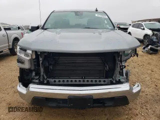 2023 Chevrolet Silverado 1500 LT with VIN 2GCPACED4P1153813, listed as a Copart auction lot 44758635 with 33,784 mi miles and Salvage Title. Bid and sale history available at DreamBid. Image 5.