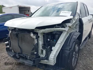 2019 Honda Ridgeline RTL-E with VIN 5FPYK3F78KB018356, listed as a IAAI auction lot 41946363 with 61,472 mi miles and . Bid and sale history available at DreamBid. Image 6.