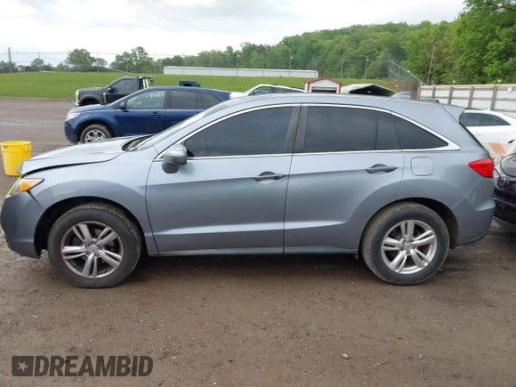2013 Acura RDX with VIN 5J8TB3H31DL013840, listed as a IAAI auction lot 42027621 with 135,201 mi miles and . Bid and sale history available at carsss.com. Image 14.