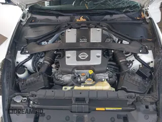 2019 Nissan 370Z Touring with VIN JN1AZ4FH2KM620085, listed as a IAAI auction lot 41533662 with 57,580 mi miles and . Bid and sale history available at DreamBid. Image 10.