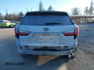 2018 Lexus RX 350L Premium z VIN JTJDZKCAXJ2008164, wystawiony jako IAAI lot #41436168 z przebiegiem 126 798 mil mil oraz . Historia ofert i sprzedaży dostępna na DreamBid. Obrazek 17.