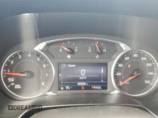2019 Chevrolet Blazer z VIN 3GNKBBRA9KS685502, wystawiony jako Copart lot #58433765 z przebiegiem 90 546 mil mil oraz Szkoda całkowita • Salvage title. Historia ofert i sprzedaży dostępna na DreamBid. Obrazek 9.